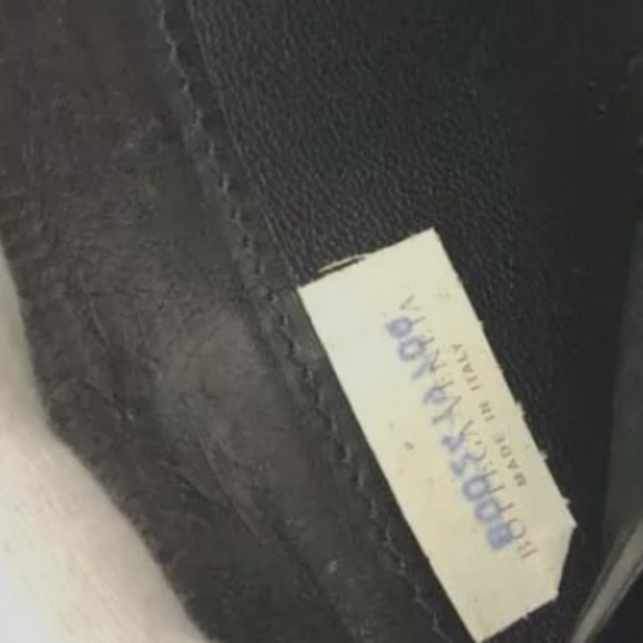 Bottega Veneta Intrecciato Lambskin Zip Around Long Wallet - Picture 2 of 8